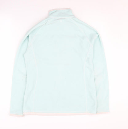 Mountain Warehouse Women’s Blue Size 10 Pullover Sweatshirt