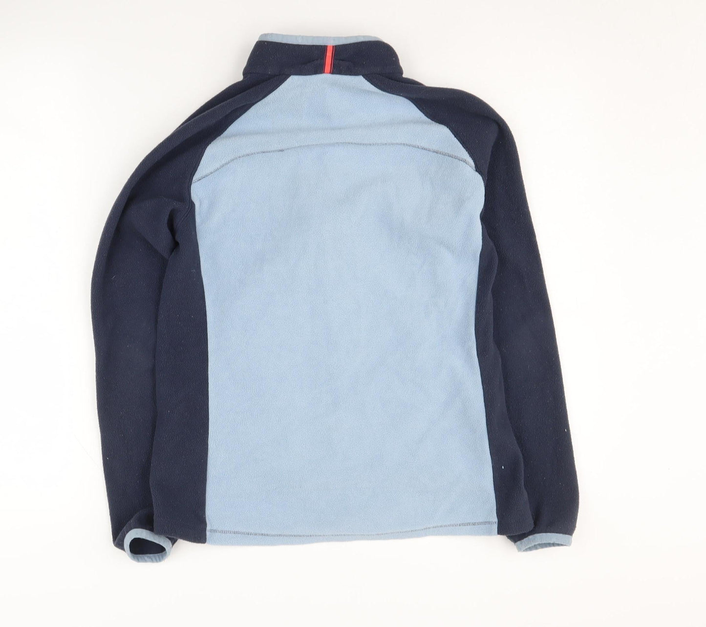 Quechua Girls' Blue Fleece Jacket 12-13 Years