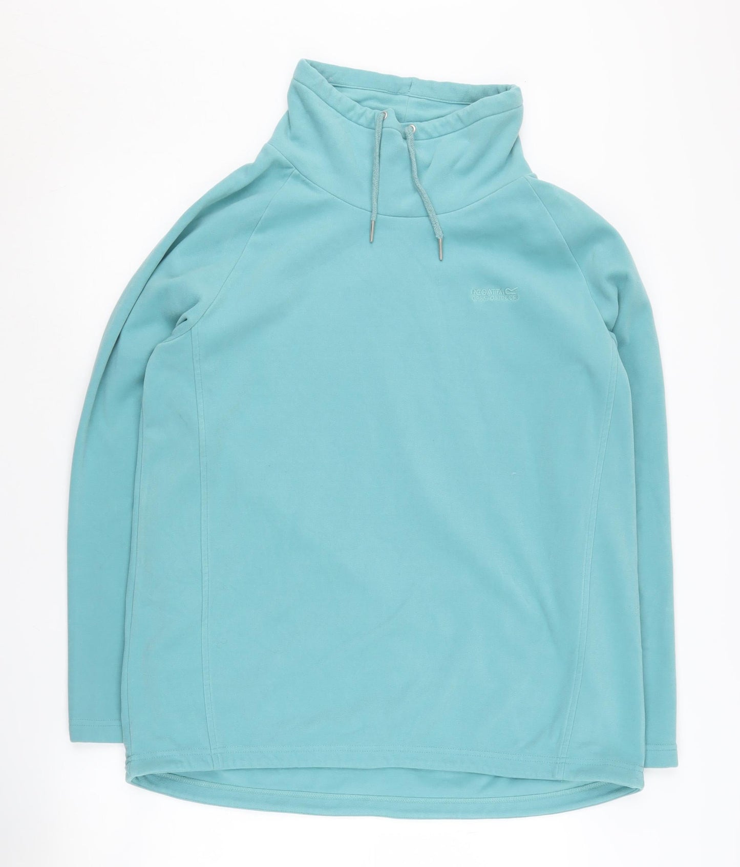 Regatta Women's Blue Pullover Sweatshirt Size 14