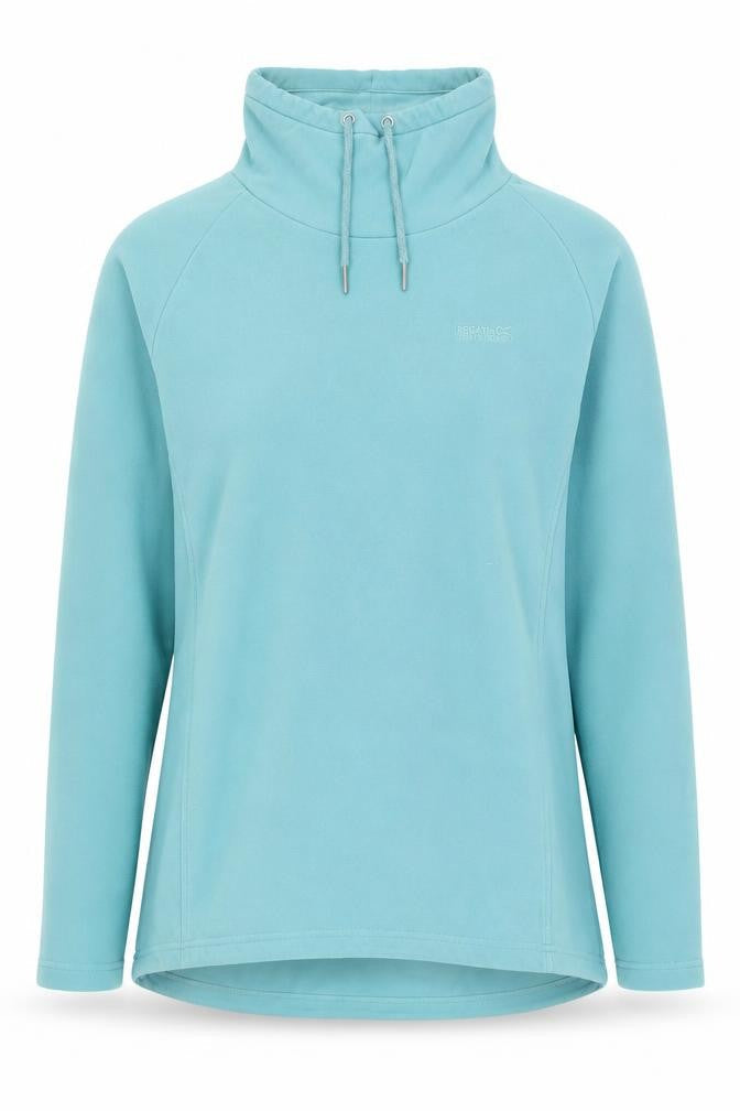 Womens UK Size 14 Regatta Blue Pullover Sweatshirt