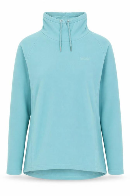 Womens UK Size 14 Regatta Blue Pullover Sweatshirt