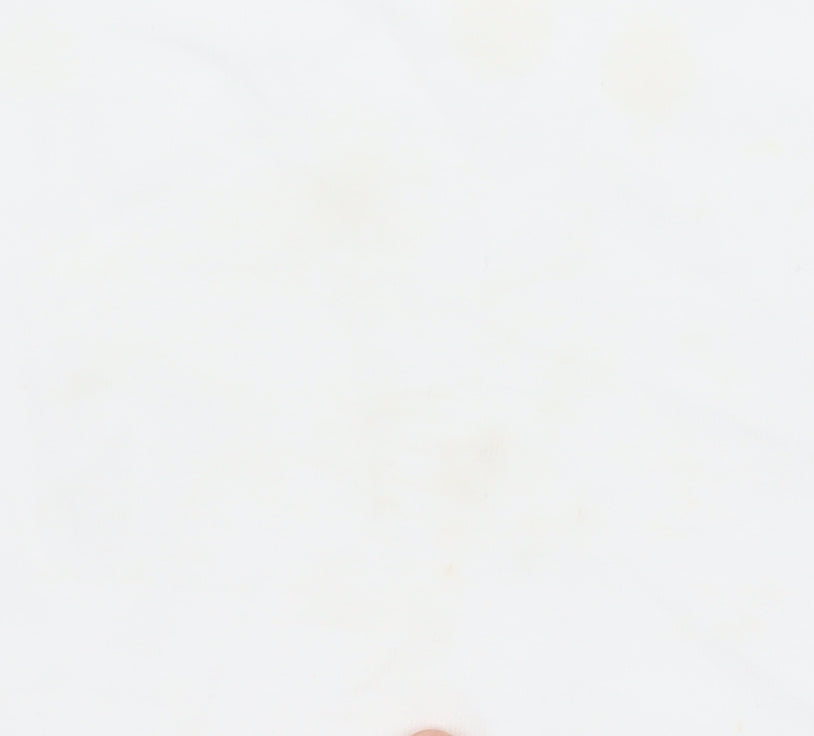 Levi's Boys White Ringer T-Shirt XS American Graphic Crew