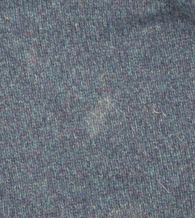 Banana Republic Men's Blue Wool Pullover Jumper M