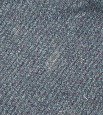 Banana Republic Men's Blue Wool Pullover Jumper M