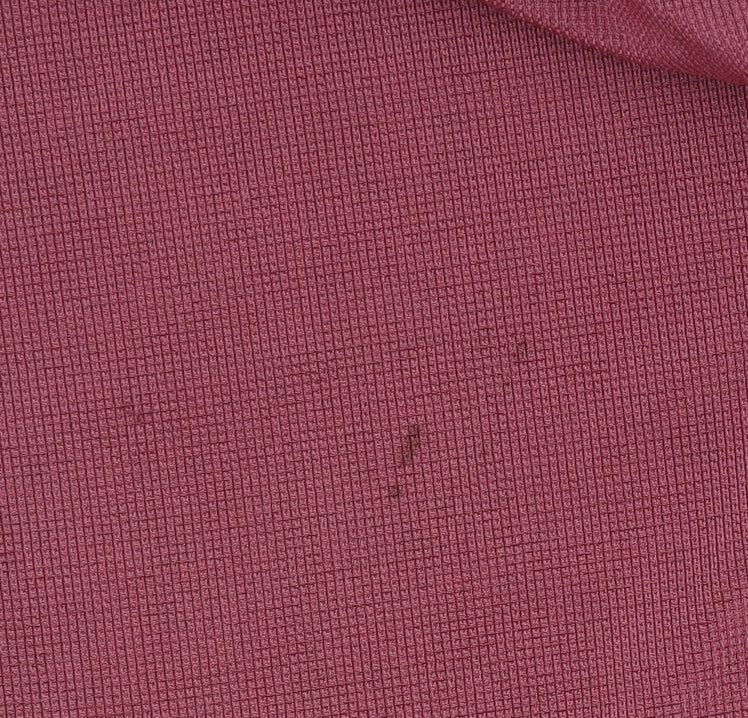Womens UK Size XL Stephen Red Cardigan Jumper