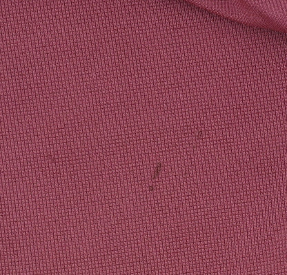 Womens UK Size XL Stephen Red Cardigan Jumper