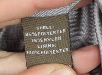 Fenn Wright Manson Women’s Grey Trench Coat Size 10