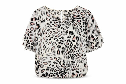 Womens UK Size 12 Star by Julien MacDonald Multicoloured Basic Blouse