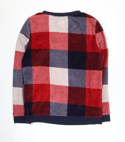Disney Women’s Multicolour Check Shirt Size 10-12
