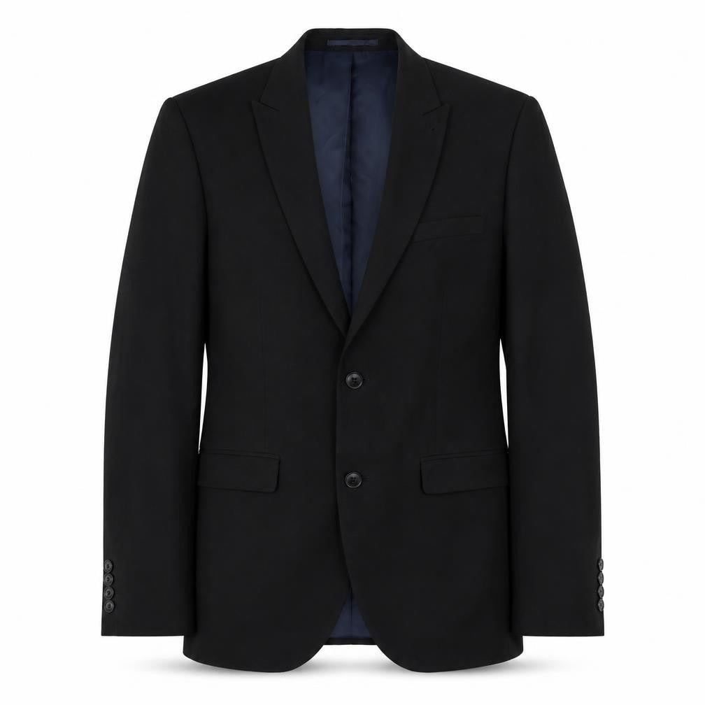 Mens UK Size 36 NEXT Regular Black Suit Jacket