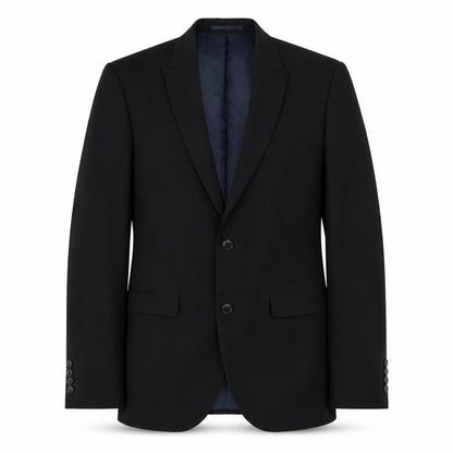 Mens UK Size 36 NEXT Regular Black Suit Jacket
