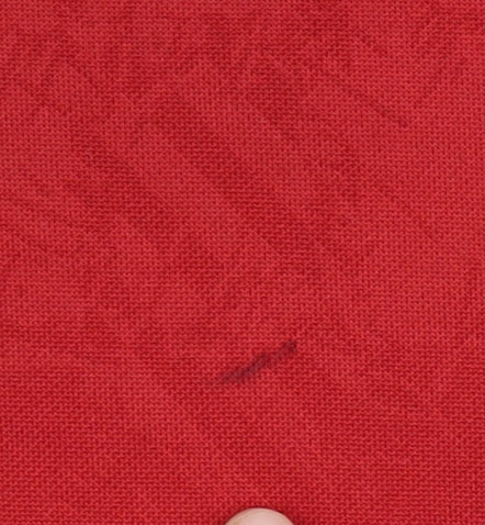 Adidas Men's Red L Rugby Jersey, Collared Lightweight