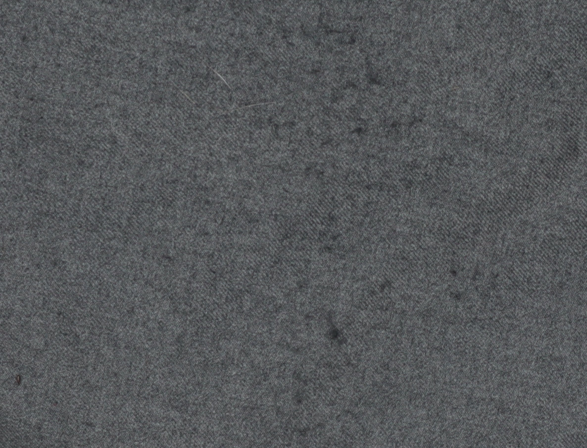 Gurteen Men's Grey Trousers, Size 52 R, Straight Leg