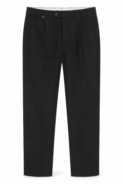 Wolsey Men's Black Dress Pants - Size 31