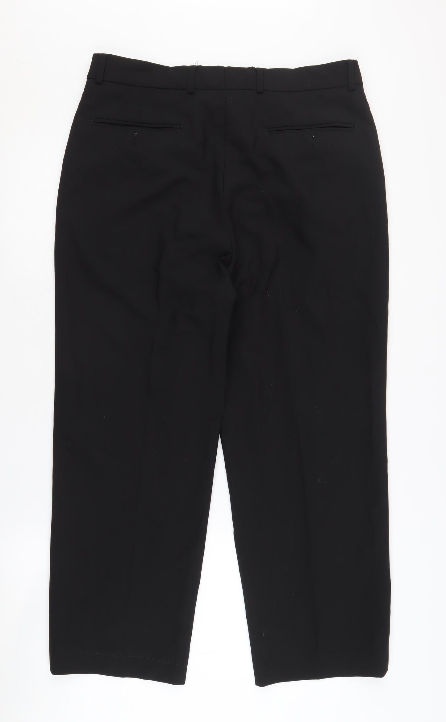 Wolsey Men's Black Dress Pants - Size 31