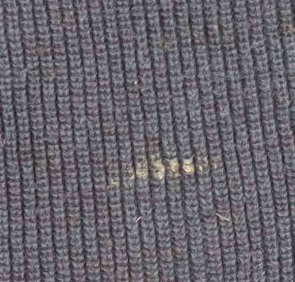 Lincoln Men's XL Blue Striped Pullover Jumper