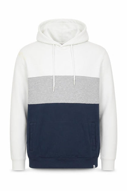Mens UK Size XL Blend Multicoloured Pullover Hoodie