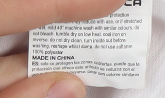 Mountain Warehouse Women's White T-Shirt Size 12 Henley