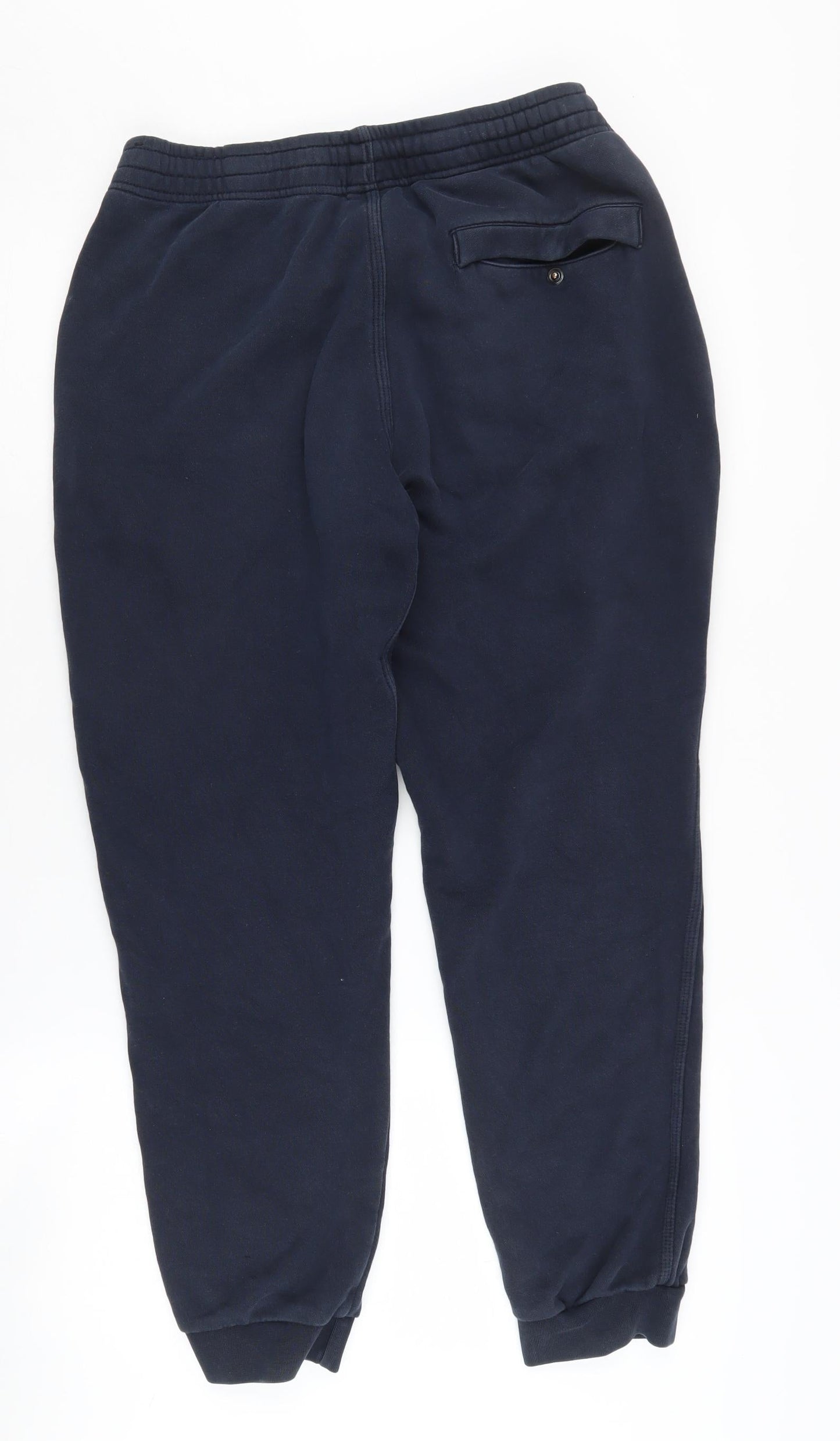 Nike Men's Blue Joggers L Size Activewear Trousers