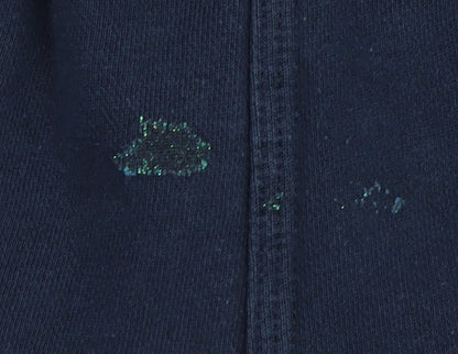 Nike Men's Blue Joggers L Size Activewear Trousers