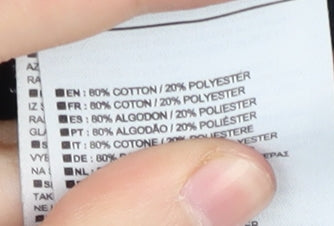 Nike Men's Blue Joggers L Size Activewear Trousers