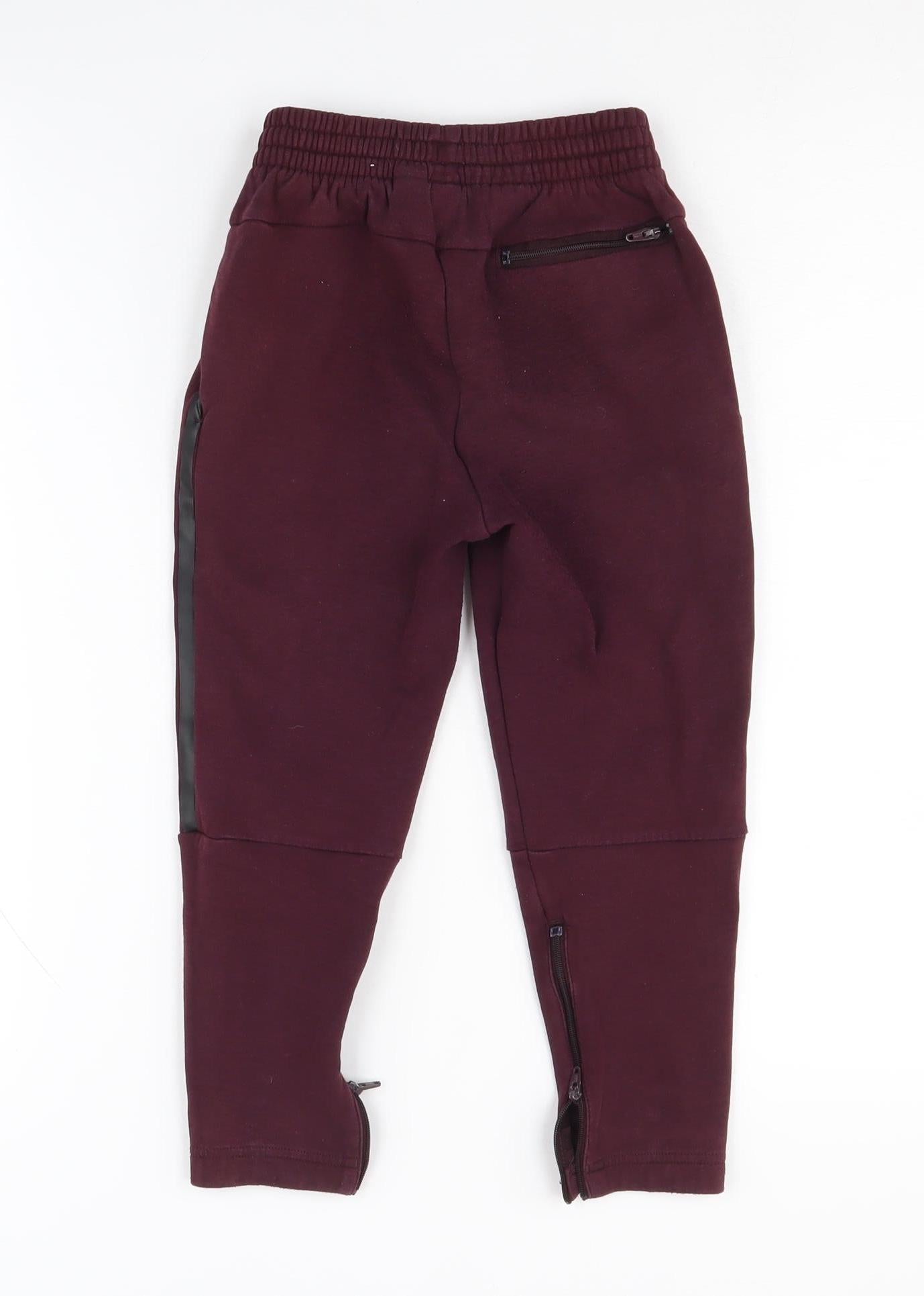 Adidas Boys Multicoloured Jogger Trousers, Size 5 Years