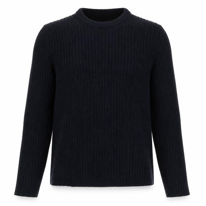 Mens UK Size L New Look Black Pullover Jumper