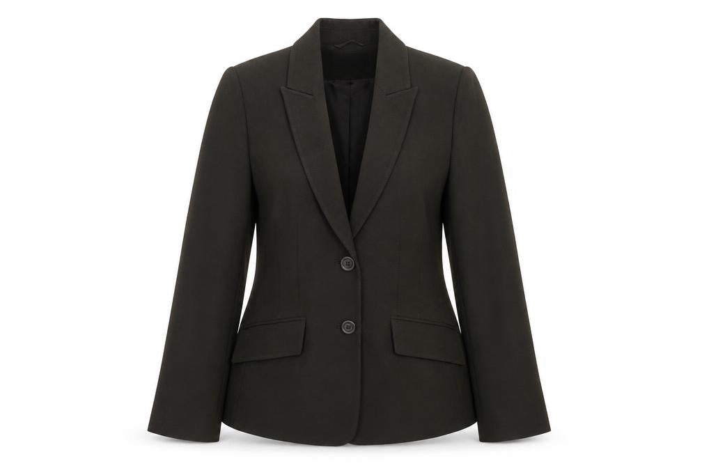 Womens UK Size 12 Principles Regular Black Blazer