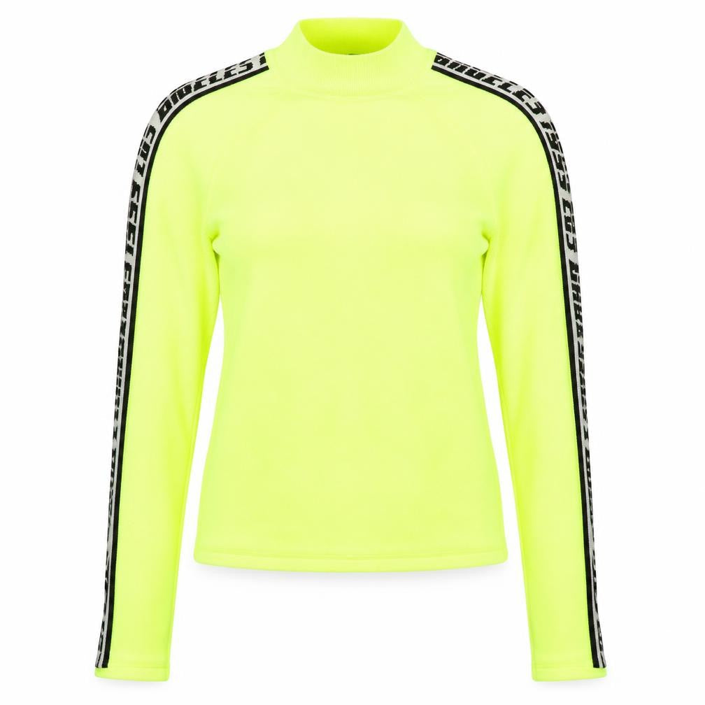 Womens UK Size XS H&M Green Pullover Jumper
