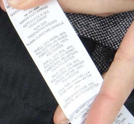 Hammond & Co Men's Grey Dress Pants 38R Regular Fit