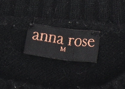 Womens UK Size M anna rose Multicoloured Pullover Jumper