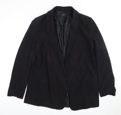 Next Women's Black Blazer Size 12