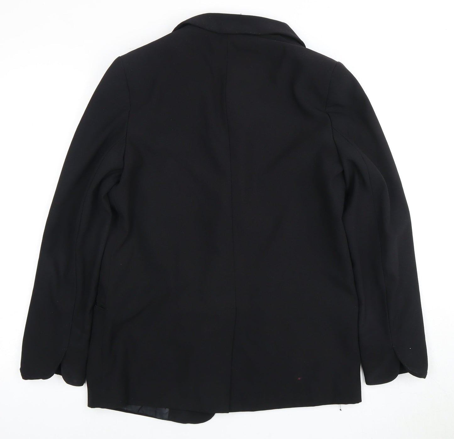Next Women's Black Blazer Size 12