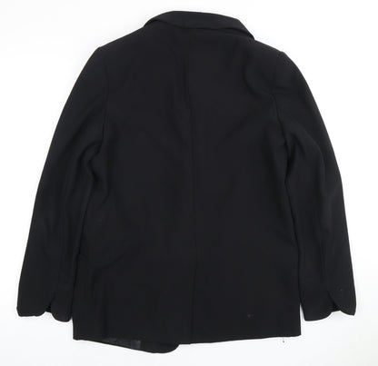 Next Women's Black Blazer Size 12