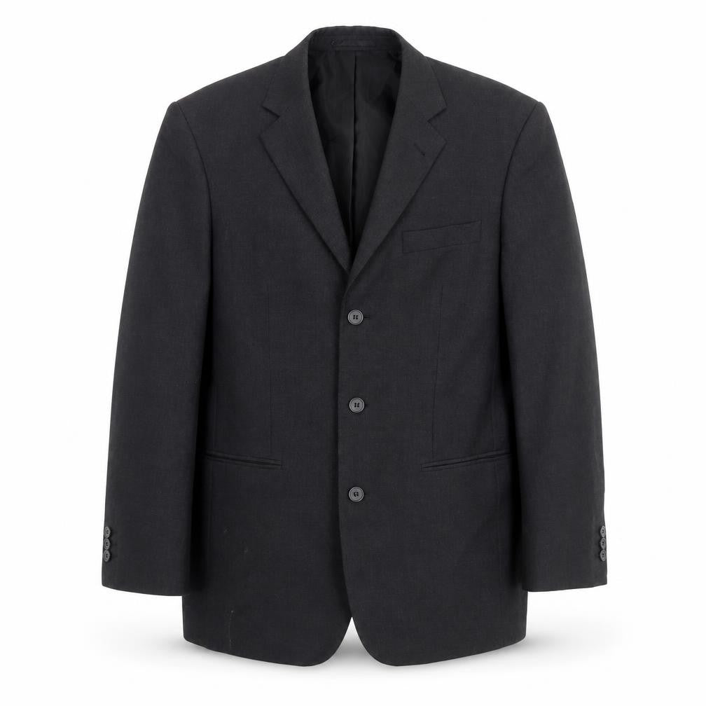 Mens UK Size 40 BHS Regular Grey Suit Jacket