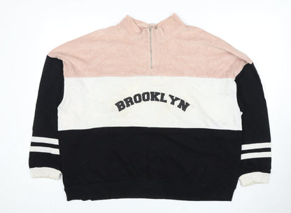 Select Women's Multicoloured 18 Pullover Sweatshirt