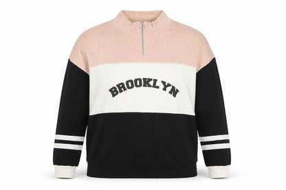 Select Women's Multicoloured 18 Pullover Sweatshirt
