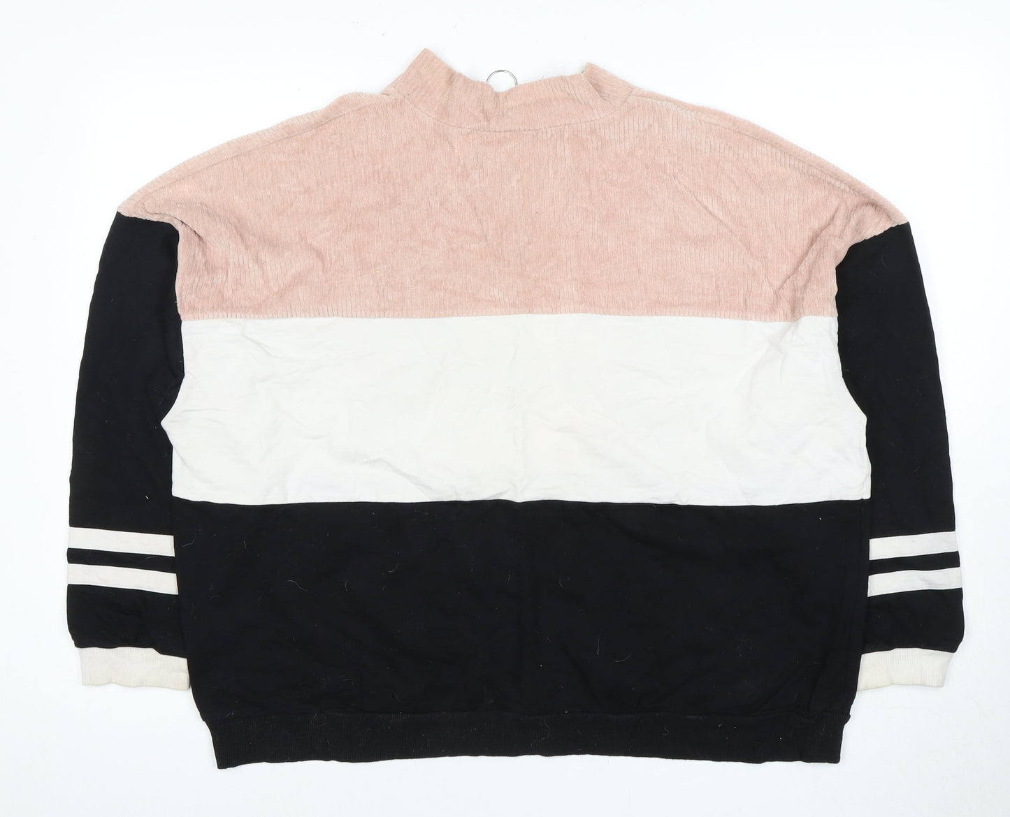 Select Women's Multicoloured 18 Pullover Sweatshirt