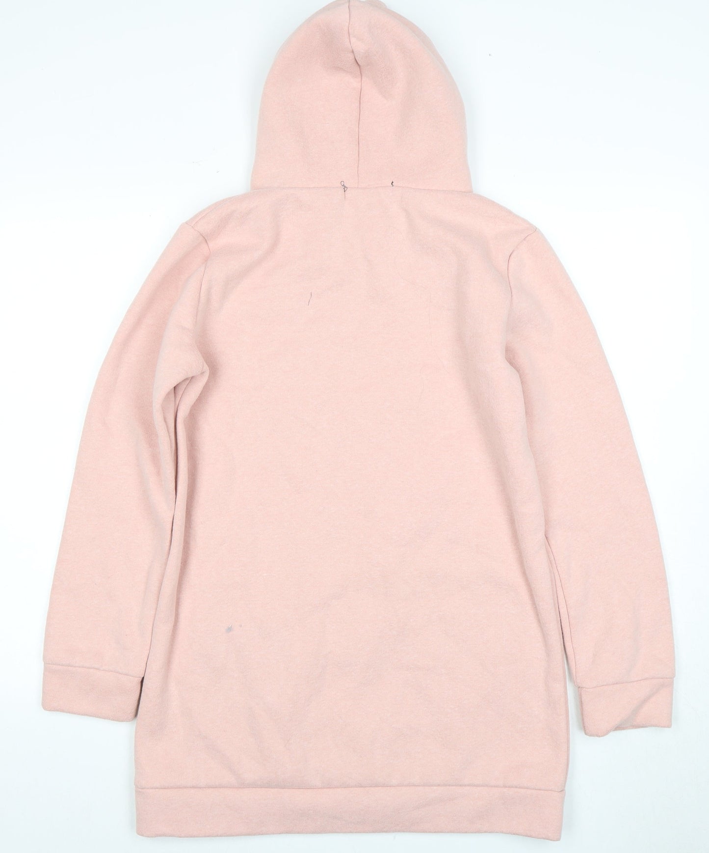 Gavi di Gavi Women's Pink Pullover Hoodie, UK 4, Casual Style