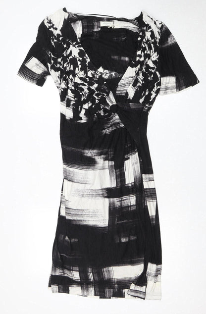 Apanage Women's Black Dress Size 12