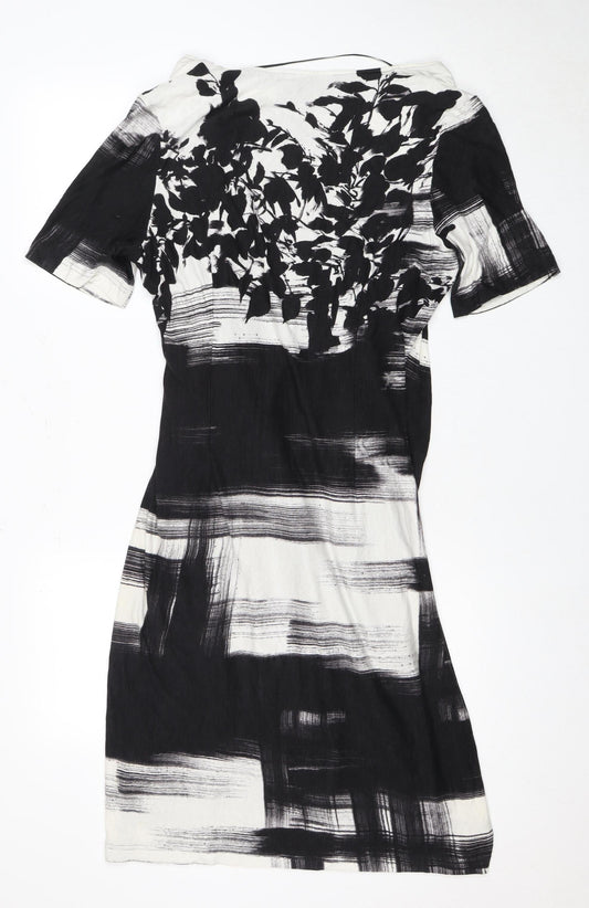 Apanage Women's Black Dress Size 12