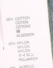 Gap Women's Blue Open Front Cardigan, Size S, Knit Cotton Blend