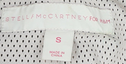 H&M Women Brown Anorak Jacket Size S