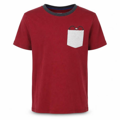 Harry Potter Boys Red T-Shirt, 11-12 Years, Crew Neck