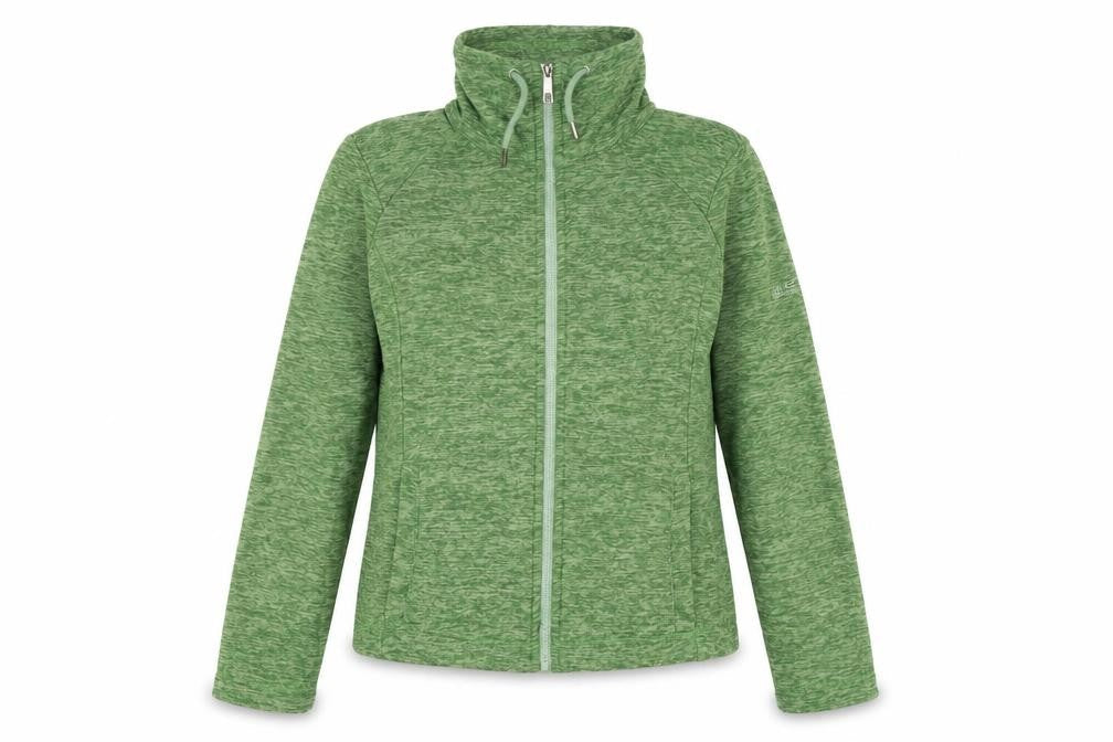 Womens UK Size 10 Regatta Green Basic Jacket