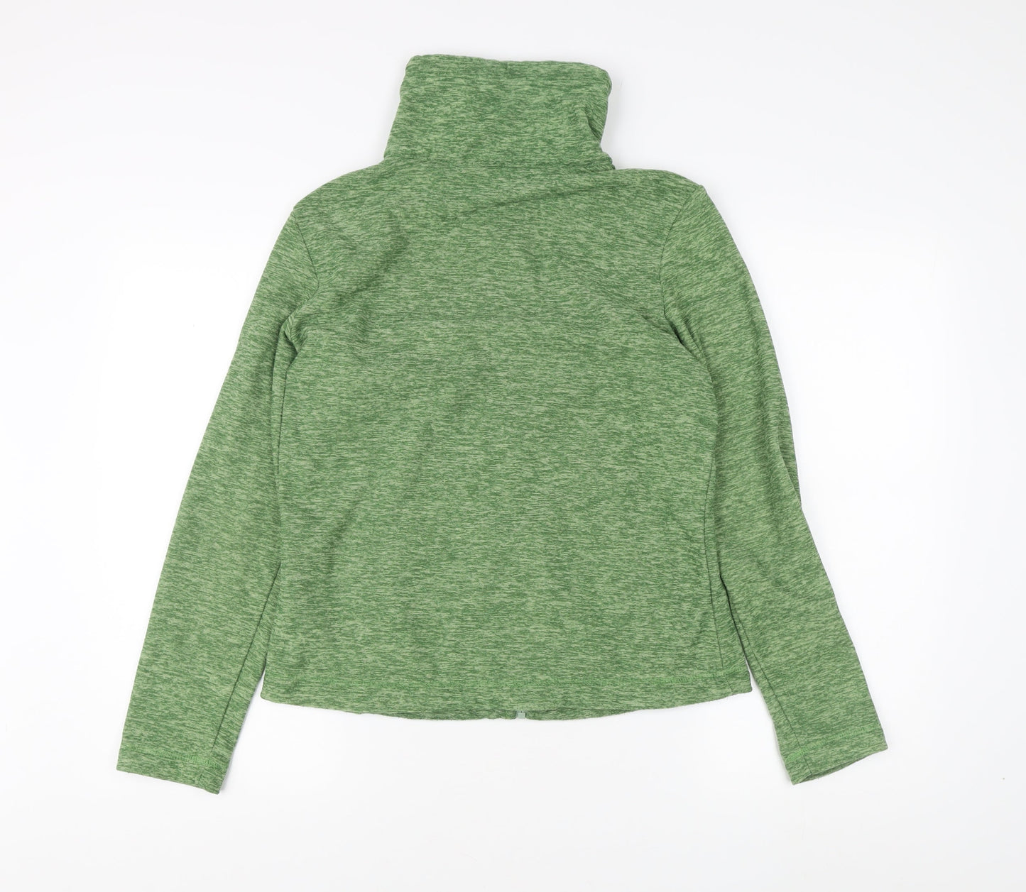 Womens UK Size 10 Regatta Green Basic Jacket