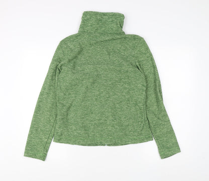 Womens UK Size 10 Regatta Green Basic Jacket