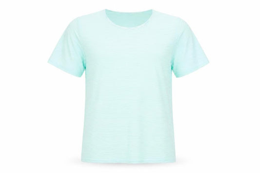 Honor Millburn Women's Green T-Shirt S Short Sleeve