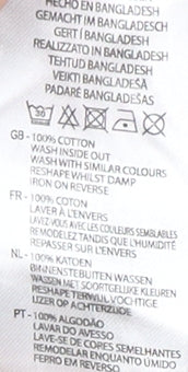 Kangol Women's Grey Striped Pullover Jumper Size 12