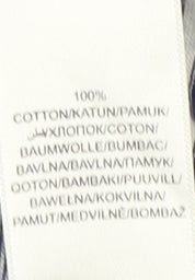 Jasper Conran Men's Blue Striped Polo Shirt M - Stylish & Comfortable